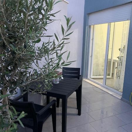 Apartament Kris In Durres Plazh Luaran gambar
