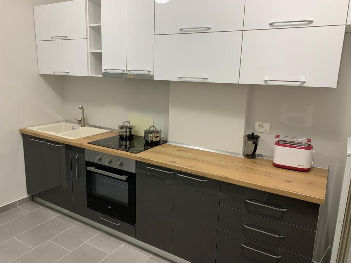 Apartament Kris In Durres Plazh Luaran gambar