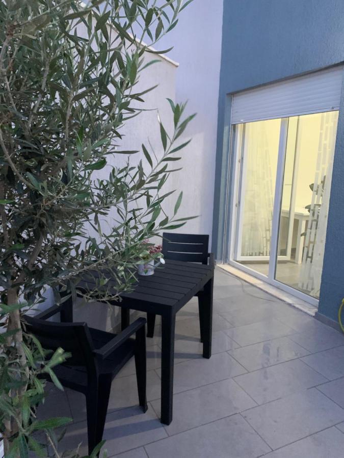 Apartament Kris In Durres Plazh Luaran gambar