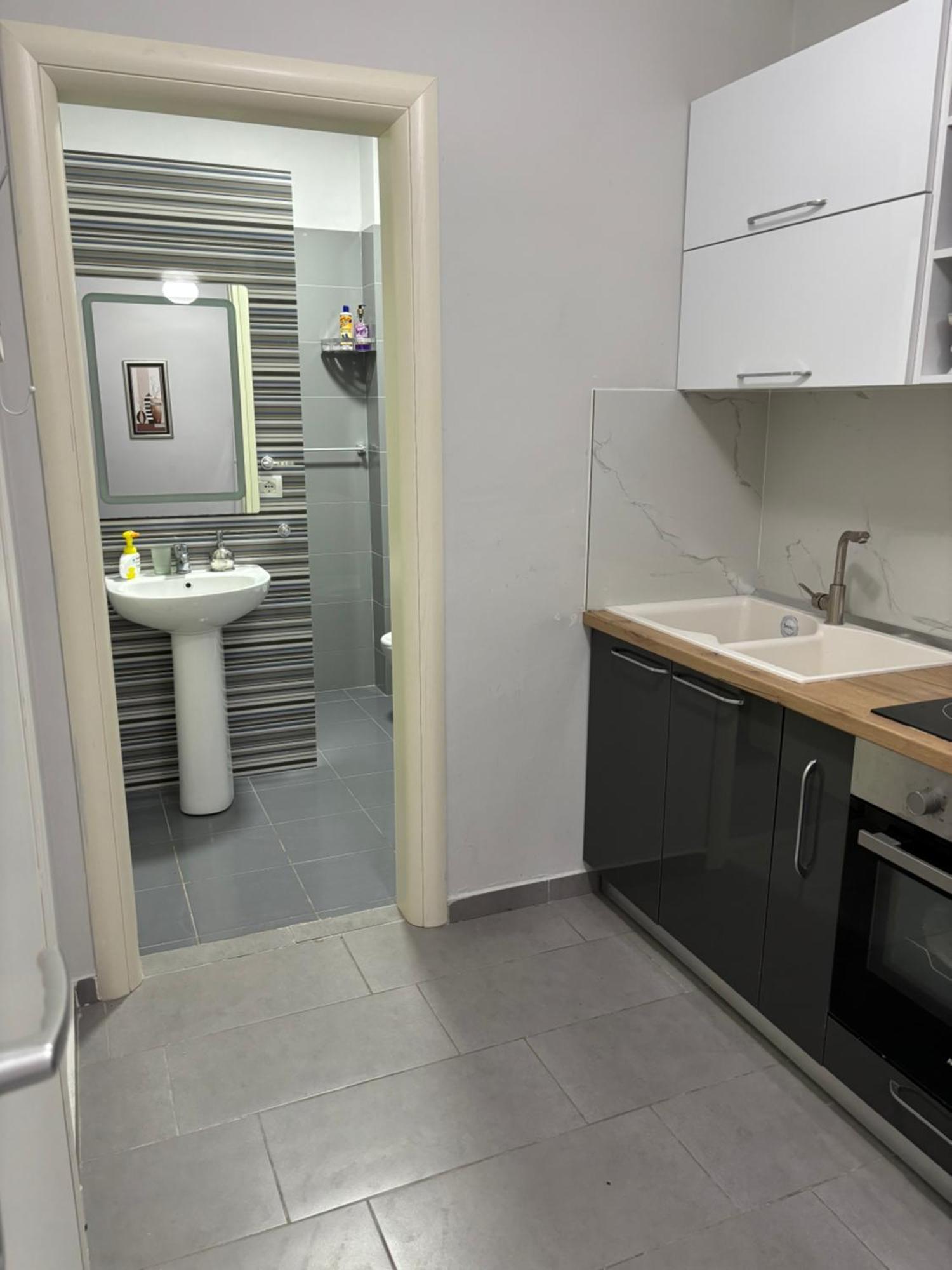 Apartament Kris In Durres Plazh Luaran gambar