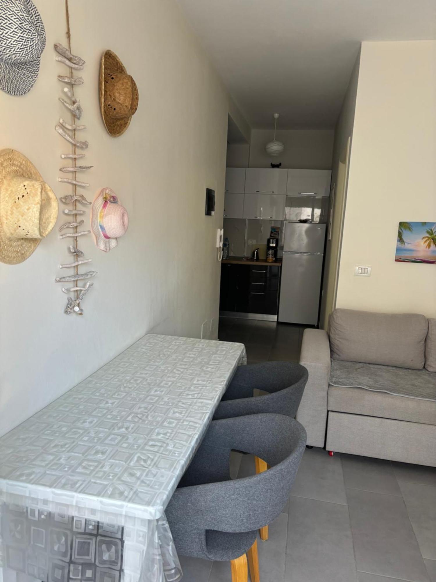 Apartament Kris In Durres Plazh Luaran gambar