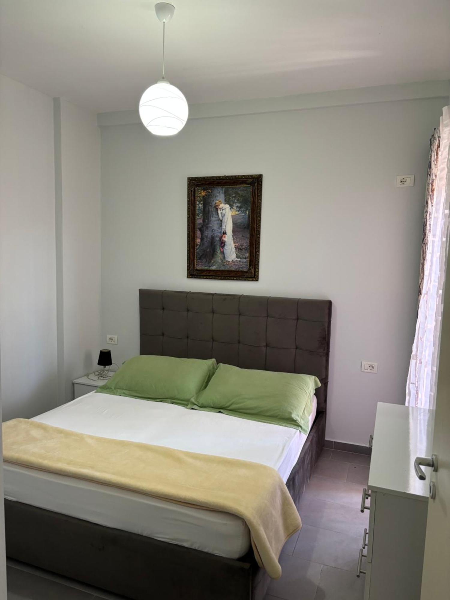 Apartament Kris In Durres Plazh Luaran gambar
