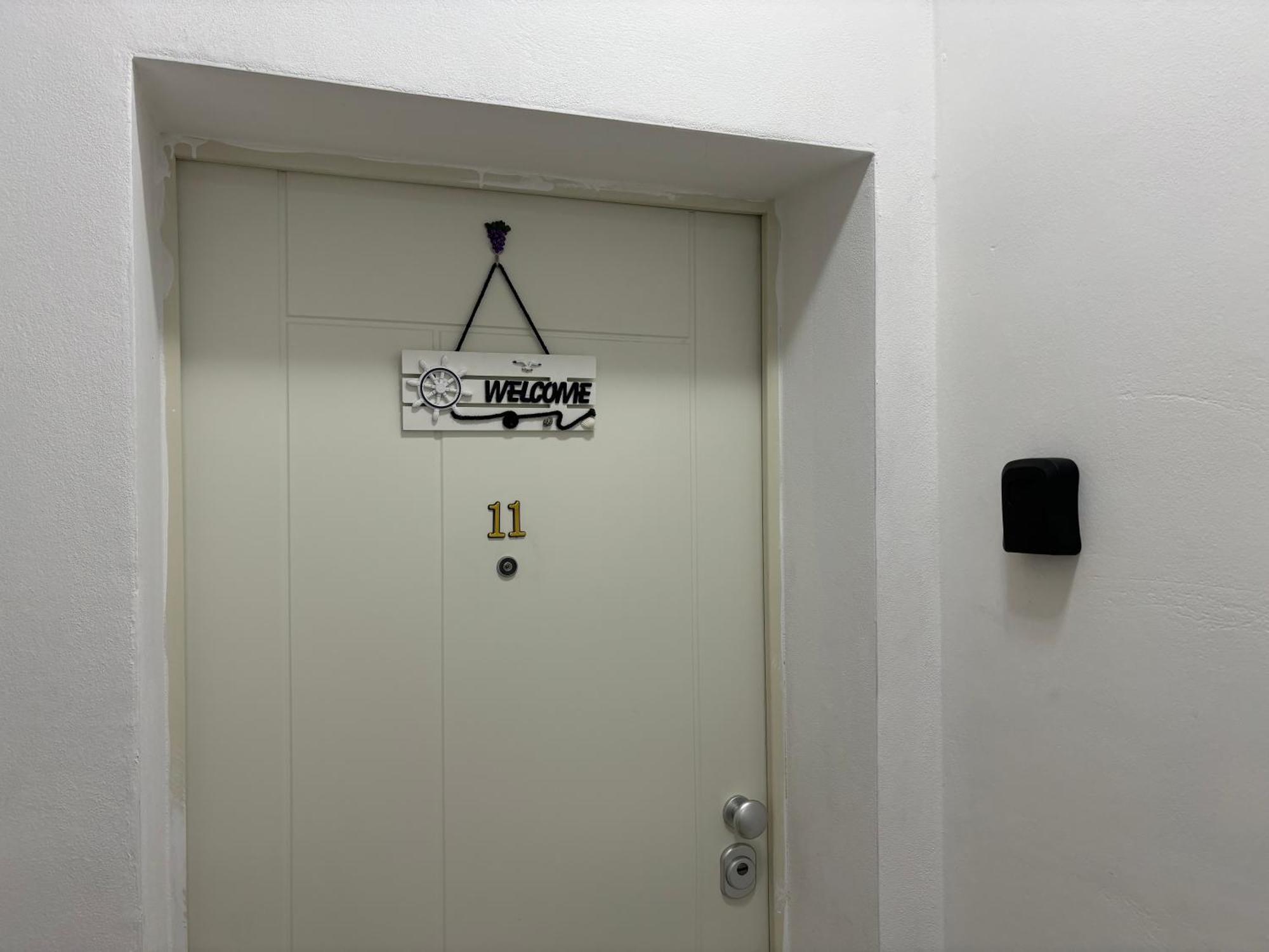 Apartament Kris In Durres Plazh Luaran gambar