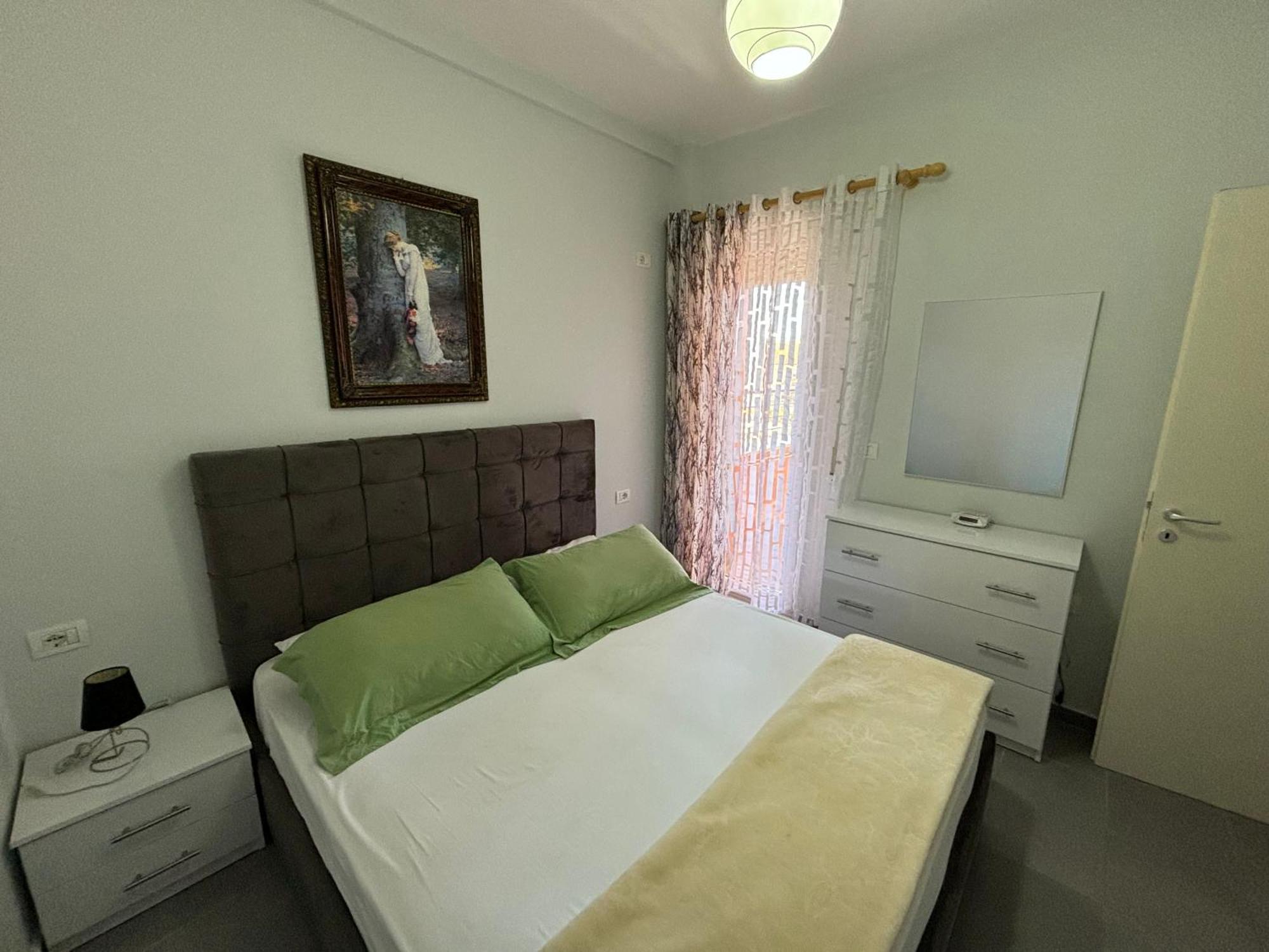 Apartament Kris In Durres Plazh Luaran gambar