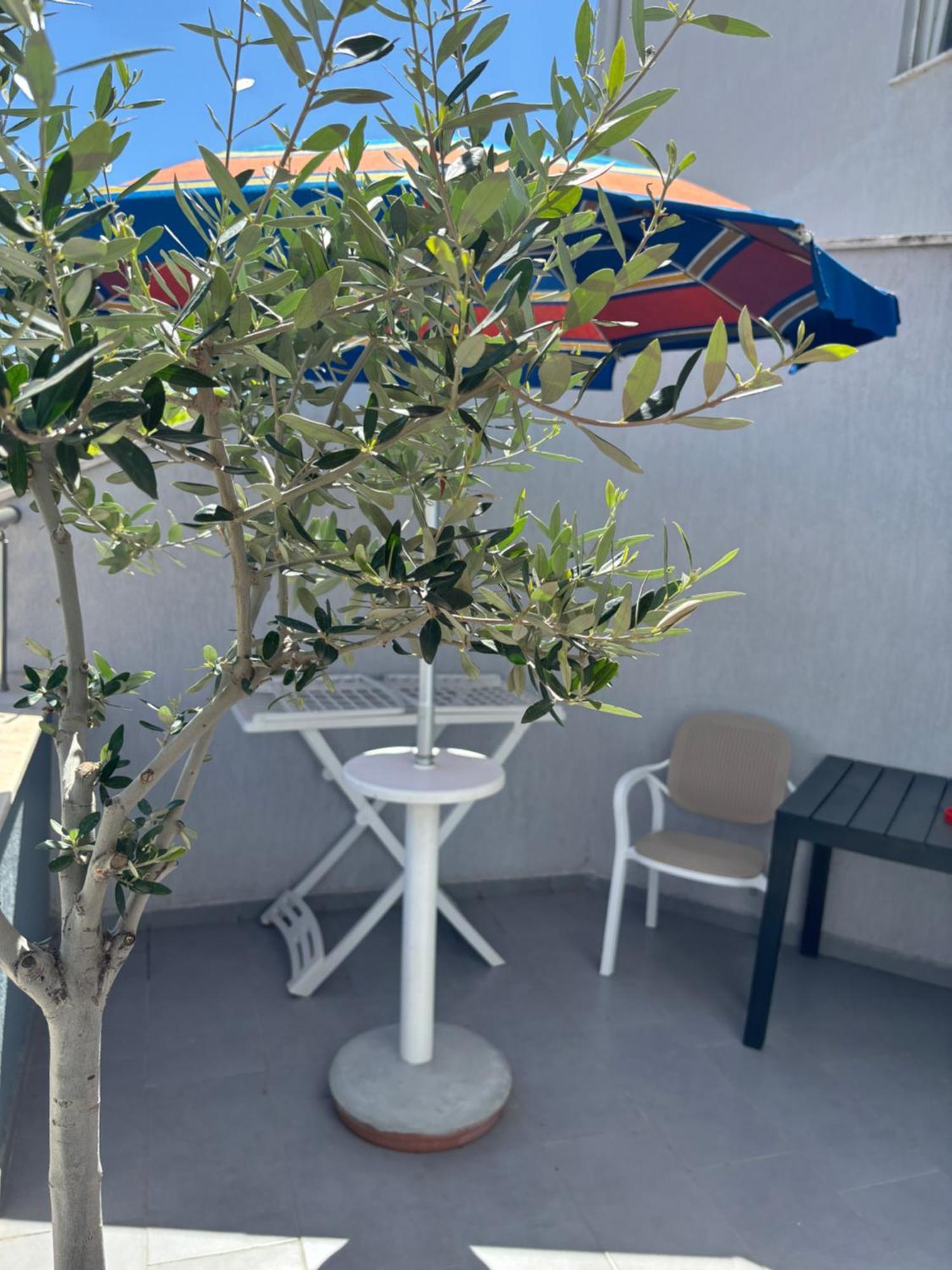 Apartament Kris In Durres Plazh Luaran gambar