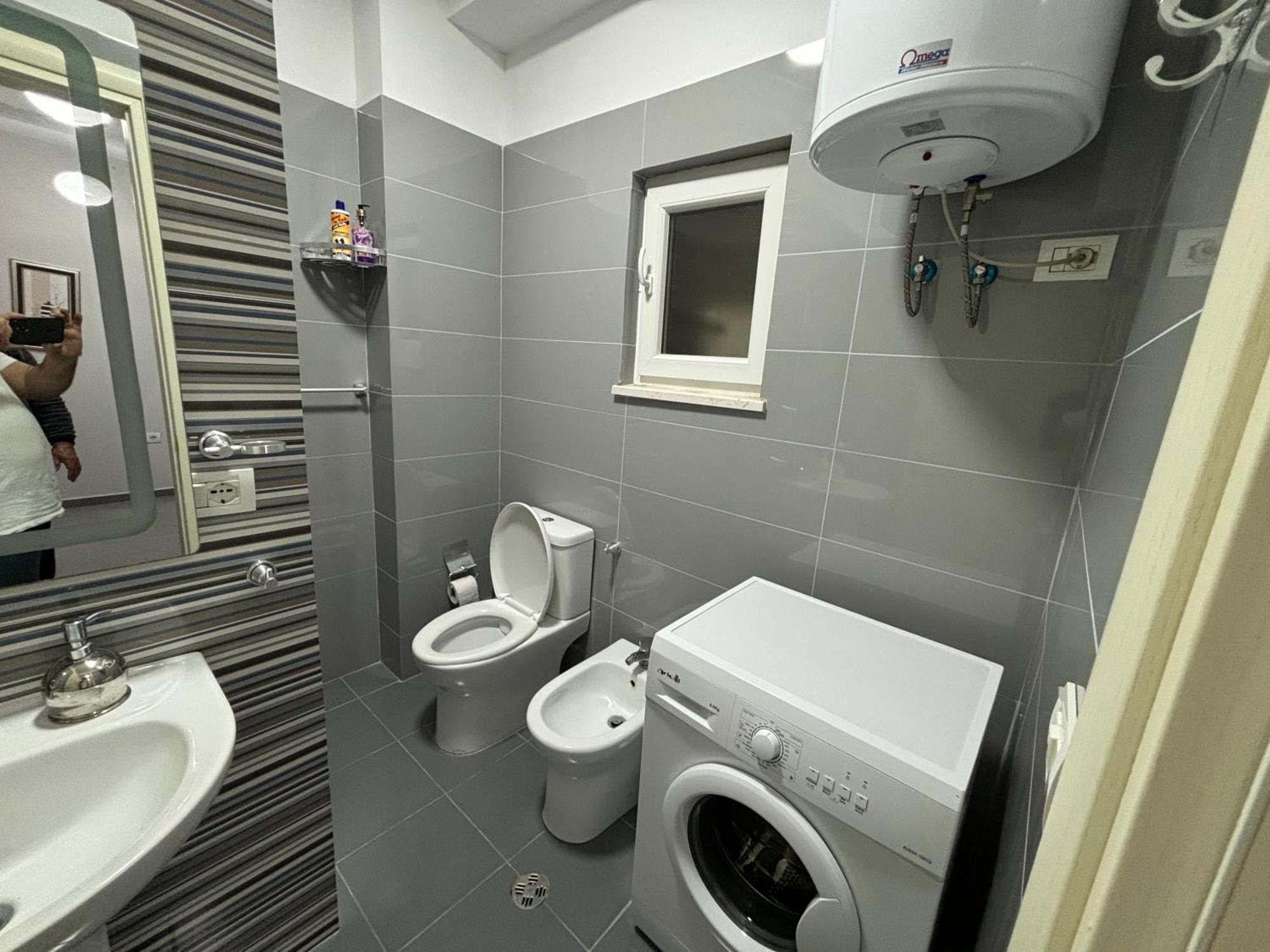 Apartament Kris In Durres Plazh Luaran gambar