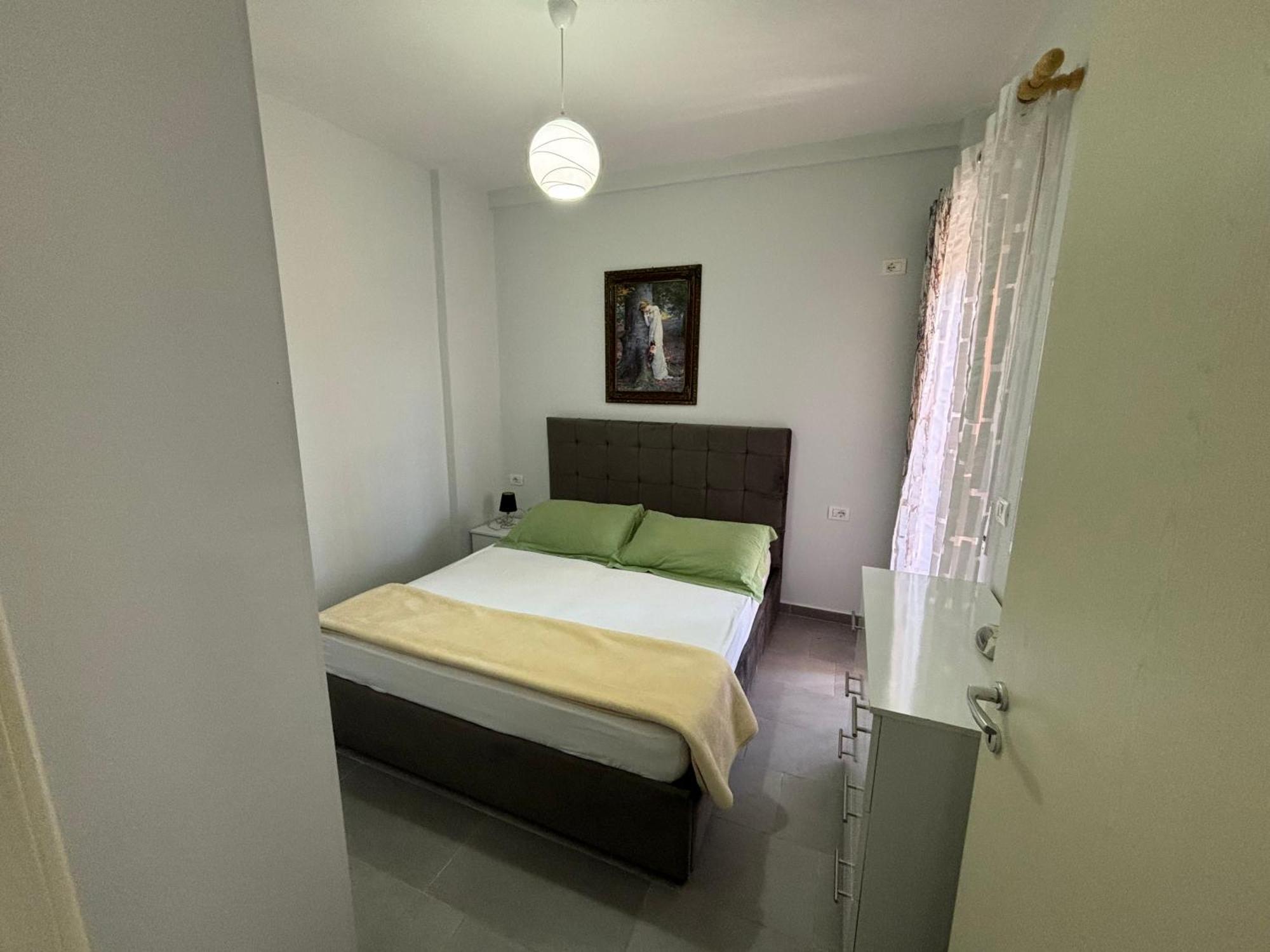Apartament Kris In Durres Plazh Luaran gambar